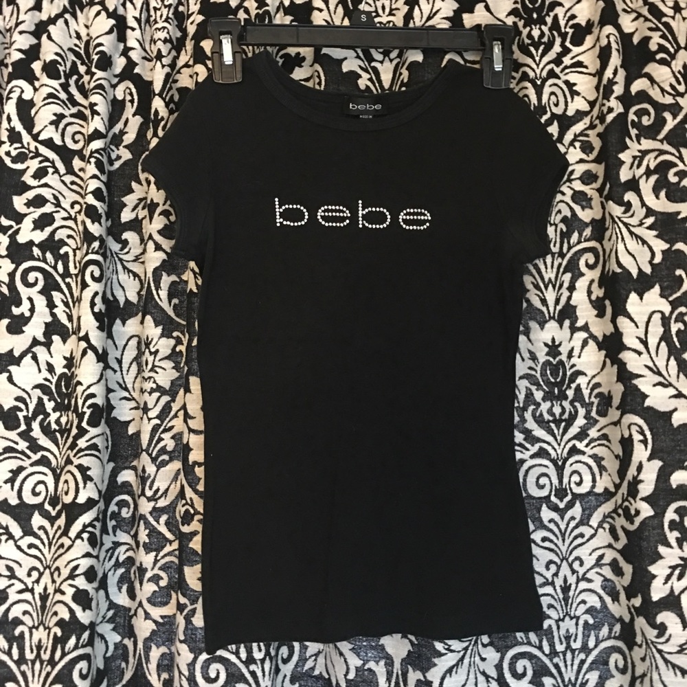 Beautiful bebe shirt